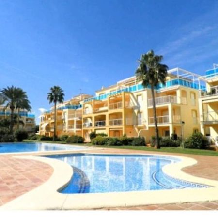 데니아 La Riviera Planta Baja 아파트 외부 사진