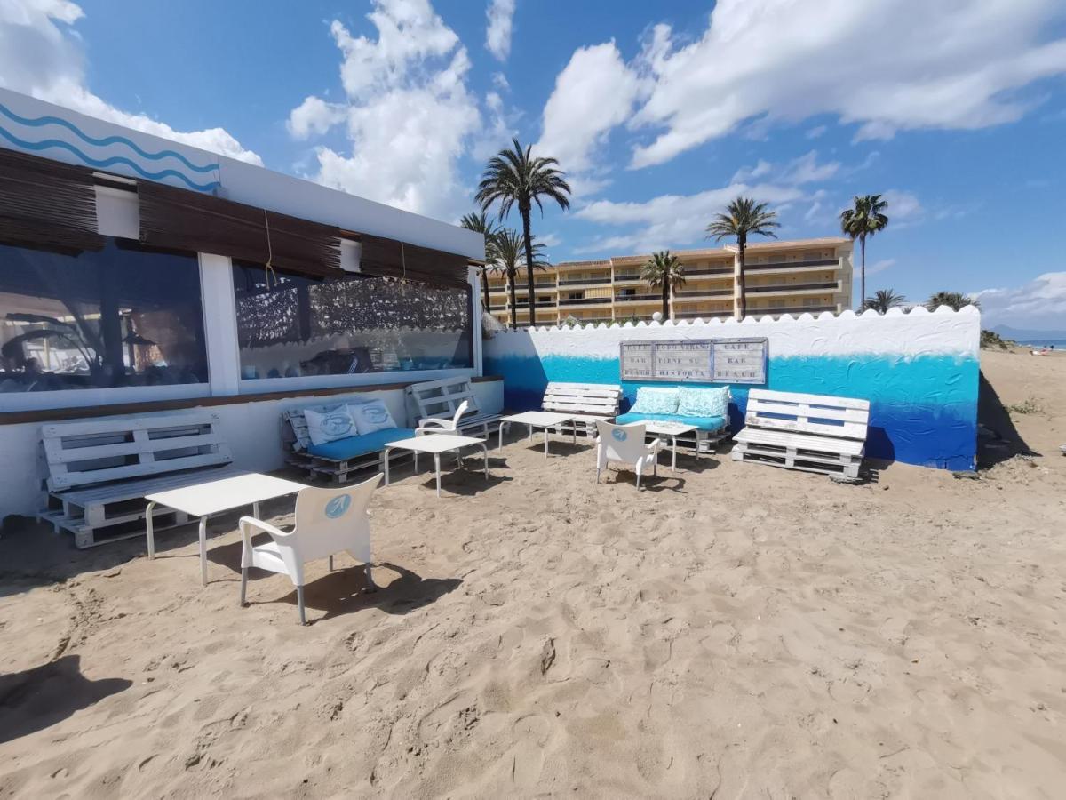 데니아 La Riviera Planta Baja 아파트 외부 사진